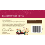 Celestial Seasonings Candy Cane Lane / 18 Count (Pack of 6) / Candy Cane Lane Decaf Tea Samplers