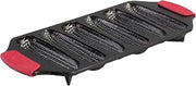 Lodge Seasoned Cast Iron Cornstick Pan Black Bw6crn (Bw6crna1)