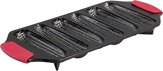 Lodge Seasoned Cast Iron Cornstick Pan Black Bw6crn (Bw6crna1)