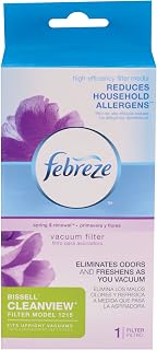 Bissell Febreze Style 1215 Upright Vacuum Post-Motor Pleated Filter