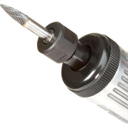 Global Industrial 1/4" Die Grinder Kit With Case & Burs by Global Industrial™ – Aluminum, Model G3430K