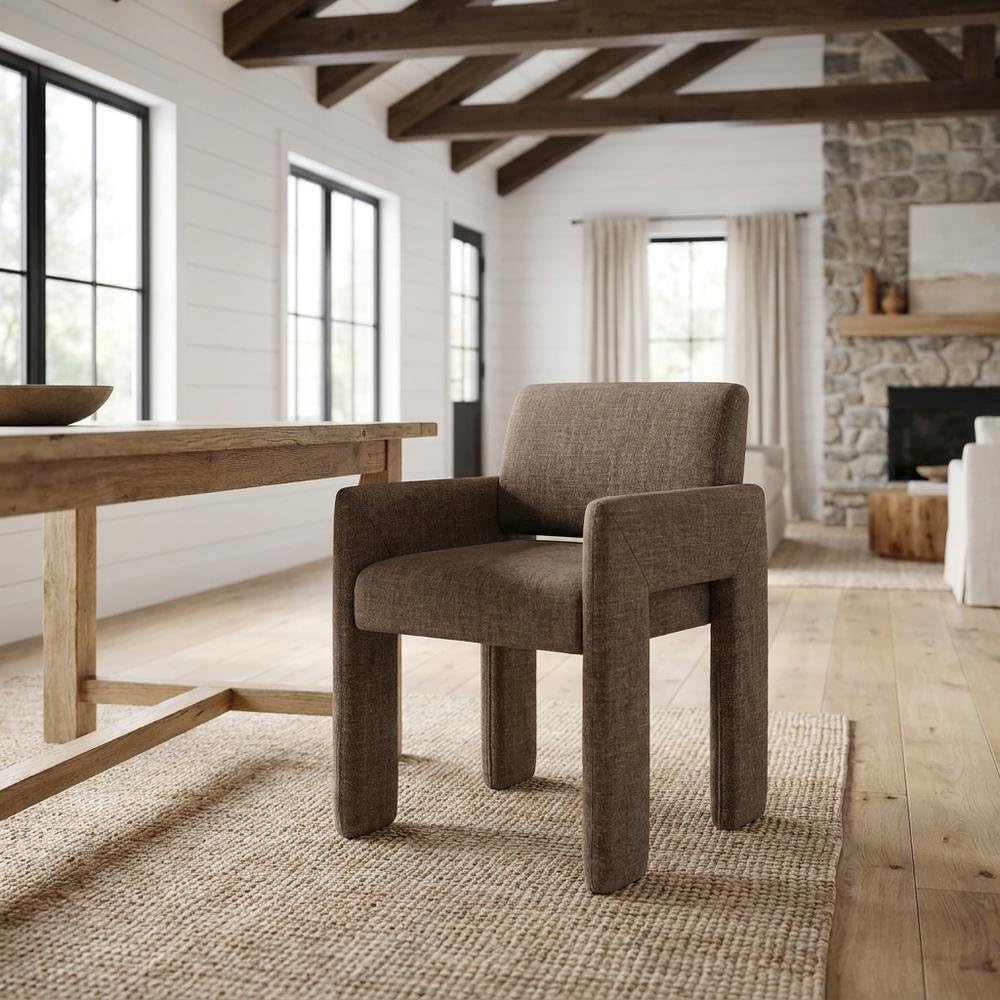 Furnifact Mocha / 1 Dining Room Furniture
