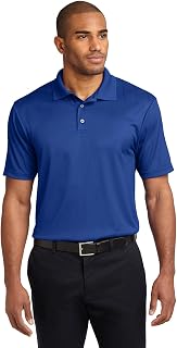 Port Authority Men's Performance Fine Jacquard Polo