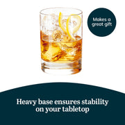 Libbey Old fashioned 12 / 13.5 oz / Modern Old Fashioned Glasses