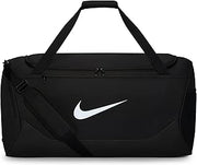 Nike Unisex Adult Gameday Brasilia X Training Duffel Bag (24L, 40L, 60L, or 95L) | Mens and Womens
