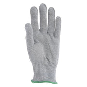 Essentials Pro Light Grey 13 Gauge Dyneema Cut Resistant Glove - Medium by HUBERT – Medium, Knit, Grey, Model DD-13-SPGY-MED