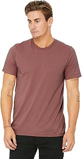 BELLA+CANVAS Mens 3001c