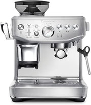 Breville Barista Express Impress Espresso Machine (Certified Remanufactured)