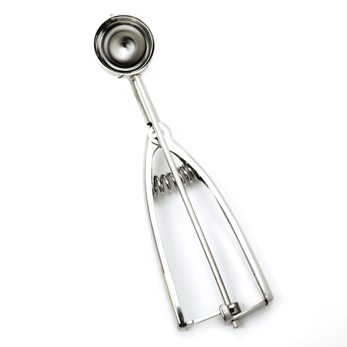 Norpro 1 / 39MM (1.5 Tablespoon) / Silver Ice Cream Scoops