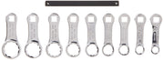 Stanley 3/8" Drive SAE Torque Adapter Set by Proto – One Size, Blend, Multi, Model J5100