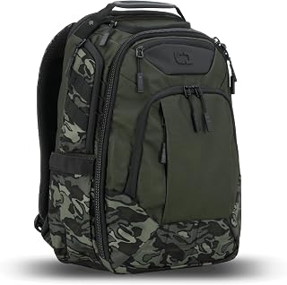 OGIO AC OG RENEGADE DNA BKPK GRNWOOD 26