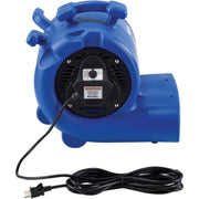 Floor Dryer by Global Industrial – Plastic, Blue, Model AP110005.1