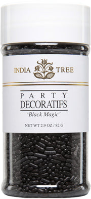 Decoratifs, Black Magic, 2.9 Ounce by India Tree – 2.9 Ounce (Pack of 1), Black, Pack of 6, Model 10623
