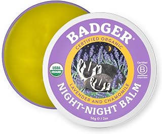 Badger Night Night Balm - 2 oz Tin