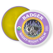 Night Night Balm - 2 oz Tin by Badger – 2 Ounce (Pack of 1), Model 720310