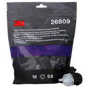 3M Feed Type: Pressure / 2.0mm / Red Spray Guns & Accessories