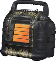 Mr. Heater 12,000 BTU Hunting Buddy Portable Radiant Propane Heater (Camo)