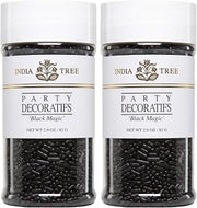 India Tree Decoratifs, Black Magic, 2.9 Ounce (Pack of 2)