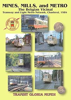 Mines, Mills, and Metro - The Belgian Vicinal DVD [DVD]