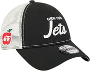 New Era Men's NFL Apple Trucker 9FORTY Adjustable Hat
