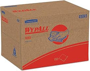 Wypall 41041 X80 Cloths, BRAG Box, HYDROKNIT, Blue, 12 1/2 x 16 4/5 (Case of 160 Wipers)