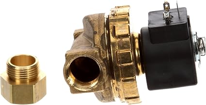Meiko 9207706 3/4 Steam Valve and Extension Kit