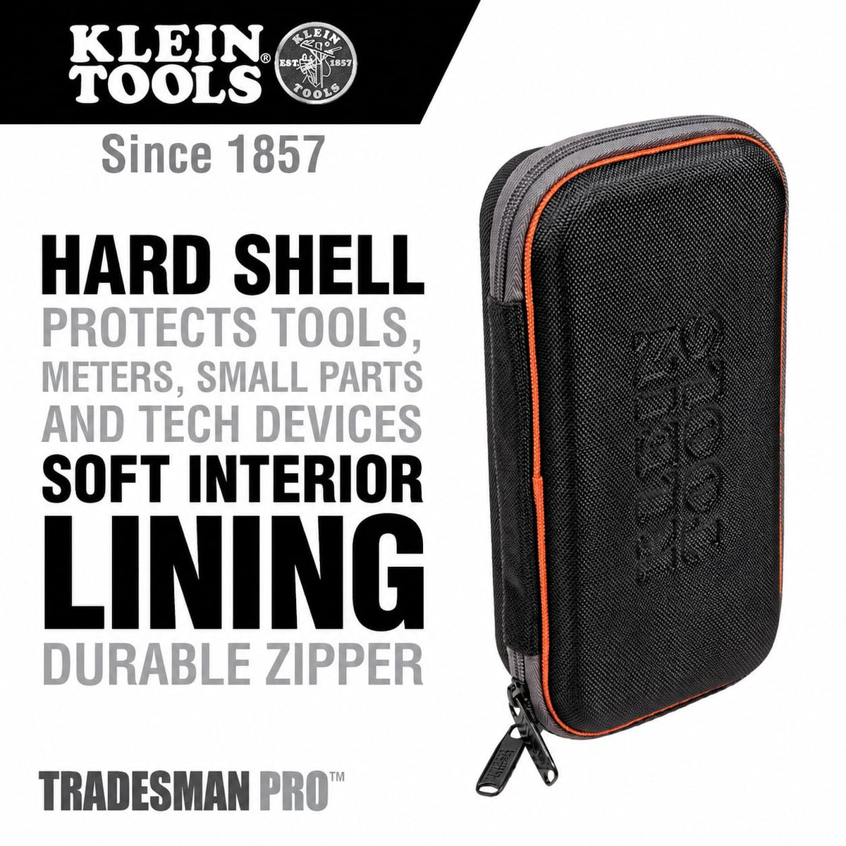 KLEIN TOOLS Large / Black / Classic Tool Bags