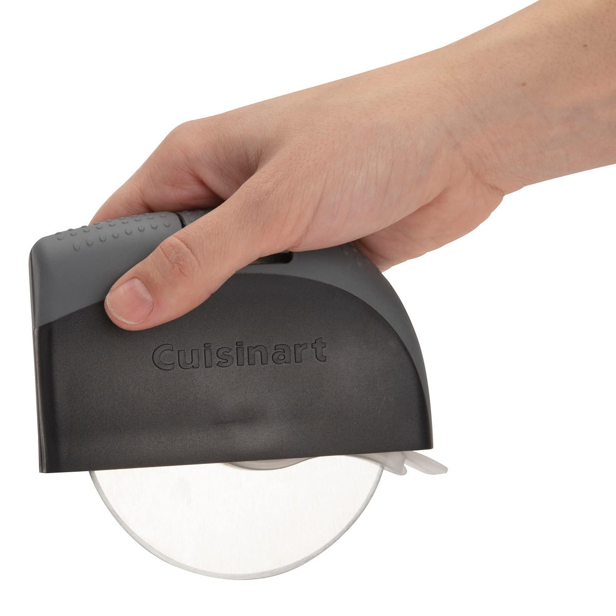 Pizza Wheel Cutter by Cuisinart – Steel, Pizza Wheel Cutter, Model CPS-006