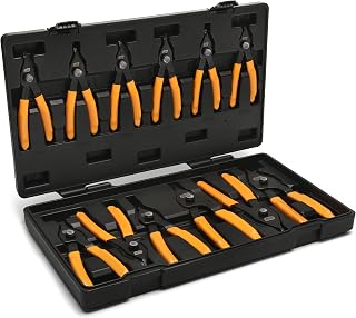 GEARWRENCH 12 Pc Convertible Snap Ring Pliers | 89710