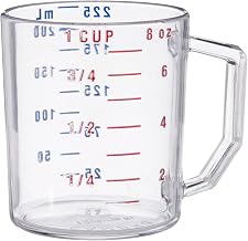 Cambro Measure Cup 1 Cup Clear (25MCCW135)