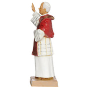 by Roman; 7" H Pope Leo XIV Figure by Fontanini – 7" H, Resin, Multicolor, Model 52028