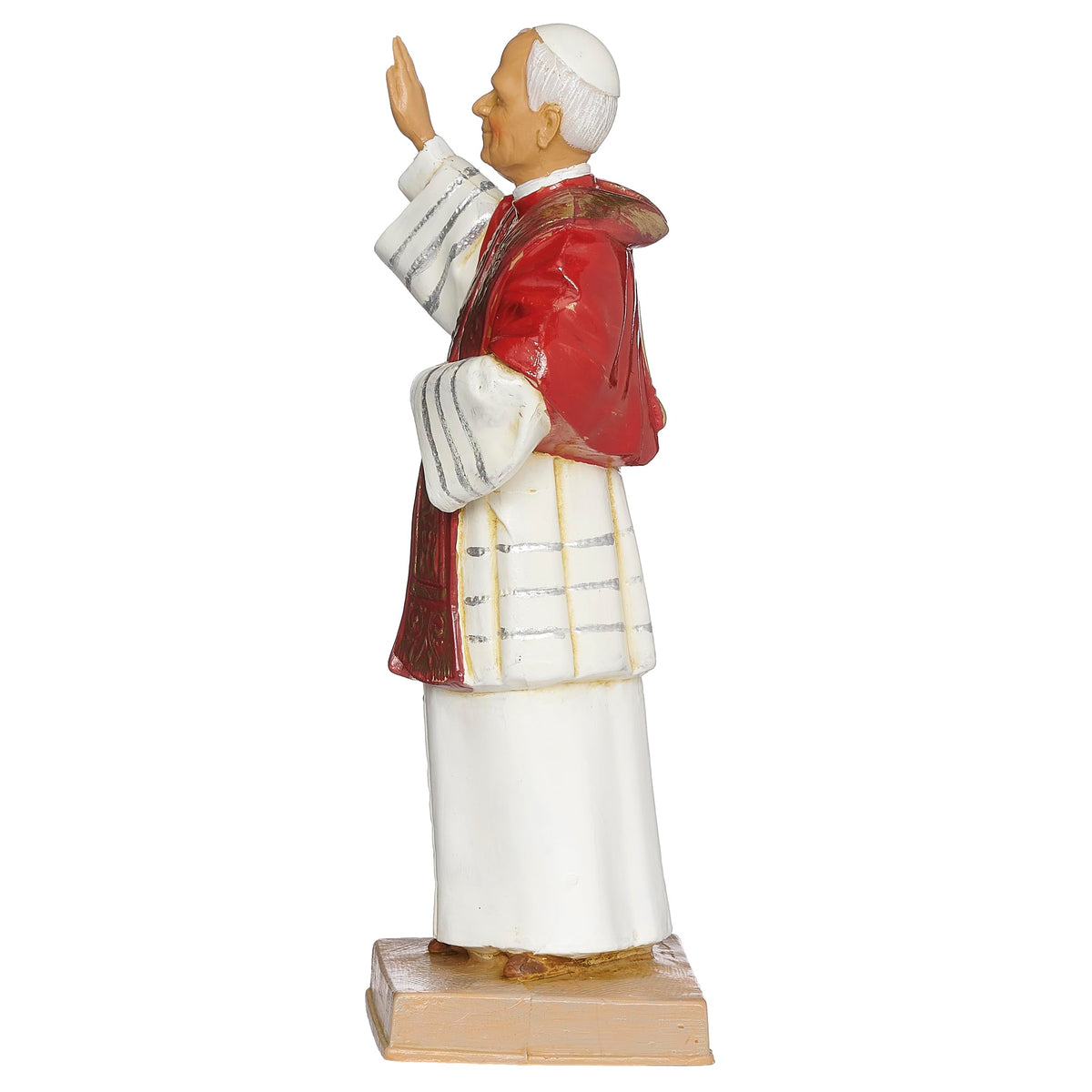 by Roman; 7" H Pope Leo XIV Figure by Fontanini – 7" H, Resin, Multicolor, Model 52028