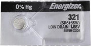 Energizer 321BP Watch Battery