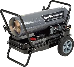 Dyna-Glo Workhorse KFA135WH, 135K BTU Kerosene Forced Air Heater