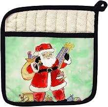 Betsy Drake PT902 Santa Pot Holder