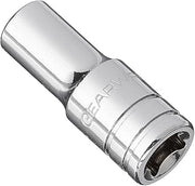 GEARWRENCH 1/4" Drive Mid-Length SAE Socket 1/4", 6 Point - 80117S