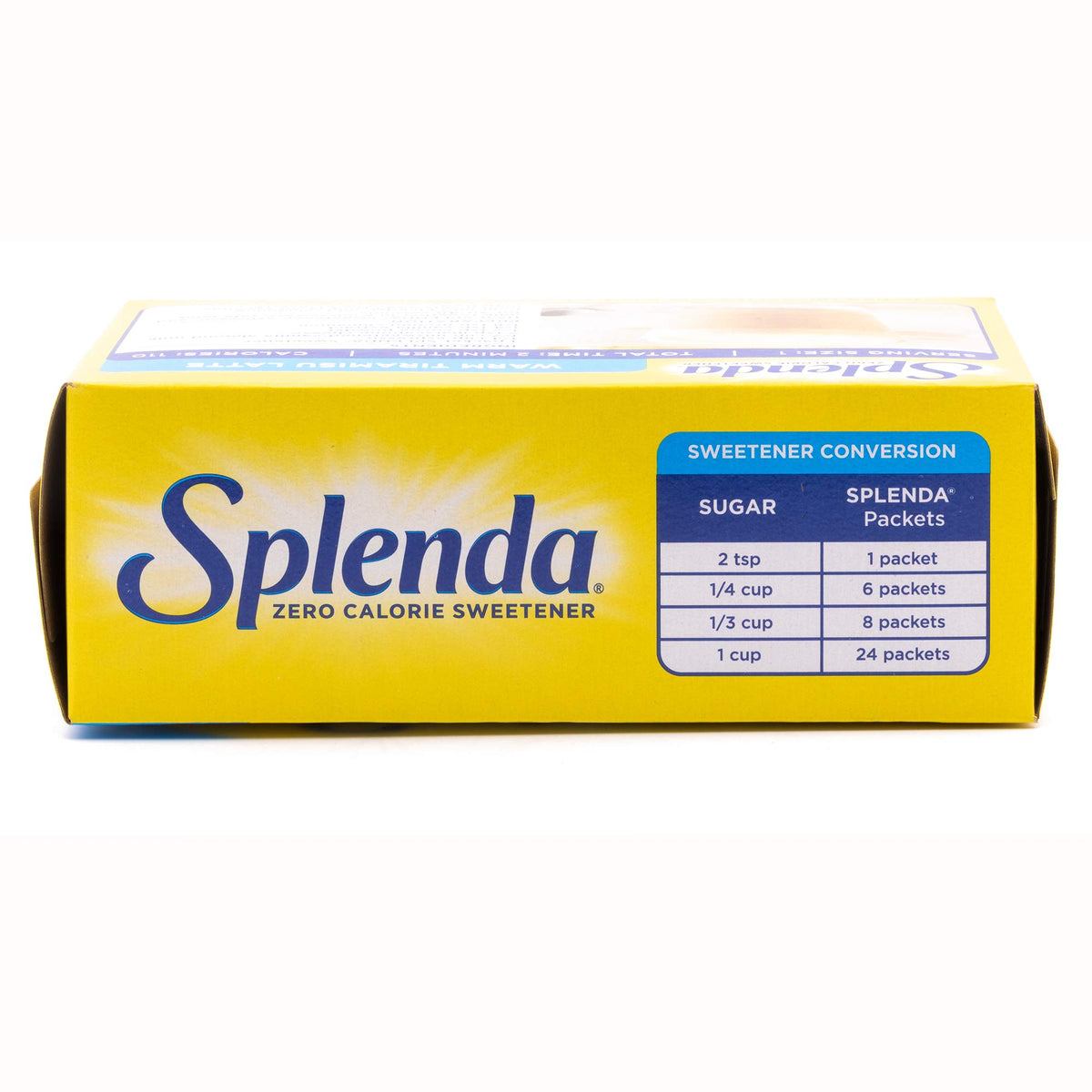Zero Calorie Sweetener by SPLENDA – 200 Count (Pack of 1), Multi, Model 473113