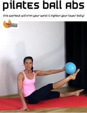 Barlates Body Blitz Pilates Ball Abs