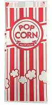 Carnival King Paper Popcorn Bags, 1 Ounce, Red and White, 1000 Pieces