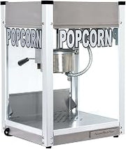 Paragon Professional Series 4 Ounce Popcorn Machine for Professional Concessionaires Requiring Commercial Quality High Output Popcorn Equipment