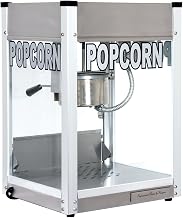 Paragon Professional Series 4 Ounce Popcorn Machine for Professional Concessionaires Requiring Commercial Quality High Output Popcorn Equipment