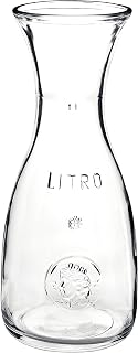 Bormioli Rocco Misura Jug, 33¾ oz