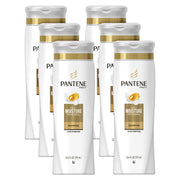 Pro-V Daily Moisture Renewal Hydrating by Pantene – 12.6 Fl Oz (Pack of 6), Shampoo (Pack of 6), Pack of 6, Model PRTAZI11A