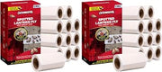 Catchmaster Tree Shield Lantern Fly & Ant Traps Insect Barrier, 12 Rolls 30ft Each, Outdoor Adhesive Crawling Insect Trap to Protect Trees, Fruit & Plants, Pest Control Lawn & Garden (Pack of 2)