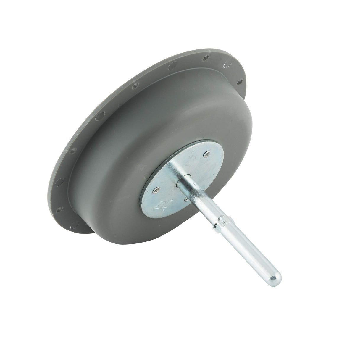 Wide Recessed Inside Release Handle (10486D00400) by Kason – 10486D00400, Plastic, Gray
