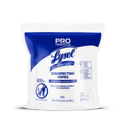 Disinfectant Wipes by Lysol – 2 Count (Pack of 1), CLEAR, Model 19200-99857