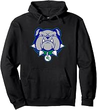Winston Churchill Bulldogs Pullover Hoodie