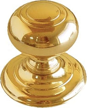 Imex El zorro 76001 Handle (65 x 80 mm (Polished Brass)