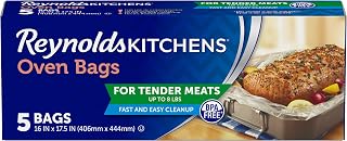 Reynolds Kitchens Large Oven Bags, 5 Count