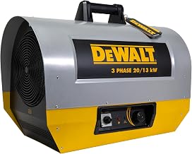 DeWalt DXH2003TS Forced Air Electric Heater